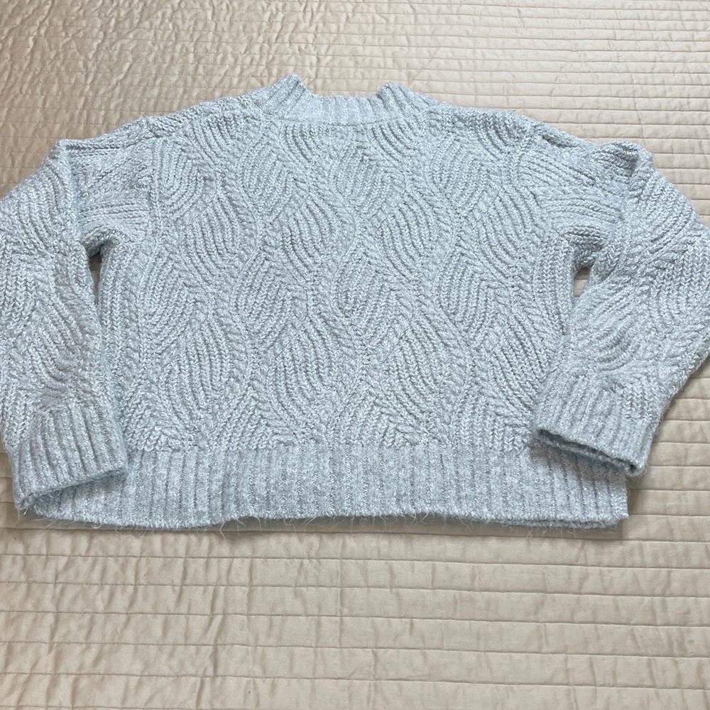 UNIVERSAL THREAD WOMEN’S SMALL Light Gray METALLI… - image 8